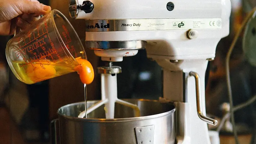 Can Openers, Food Processors, Blenders, & Mixers